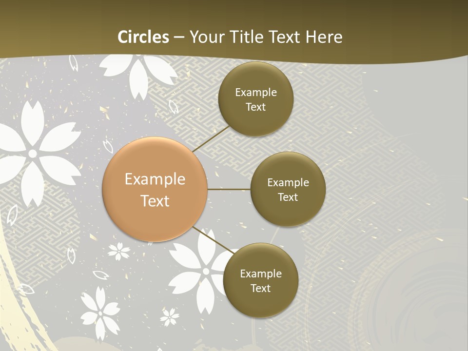 Lighting Carpet Wall PowerPoint Template