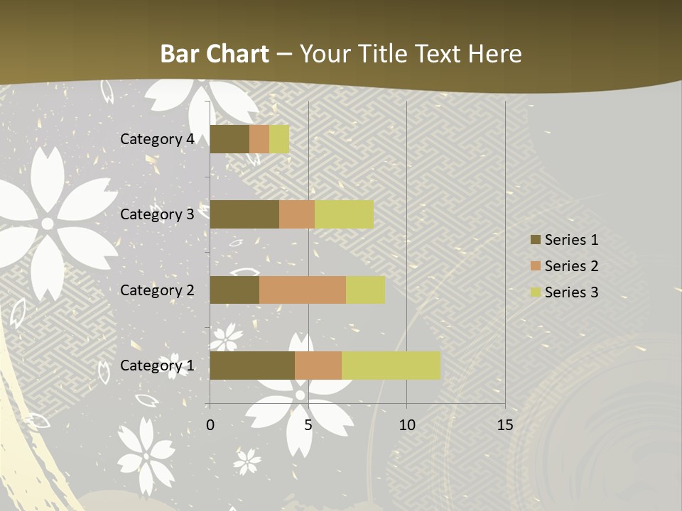 Lighting Carpet Wall PowerPoint Template