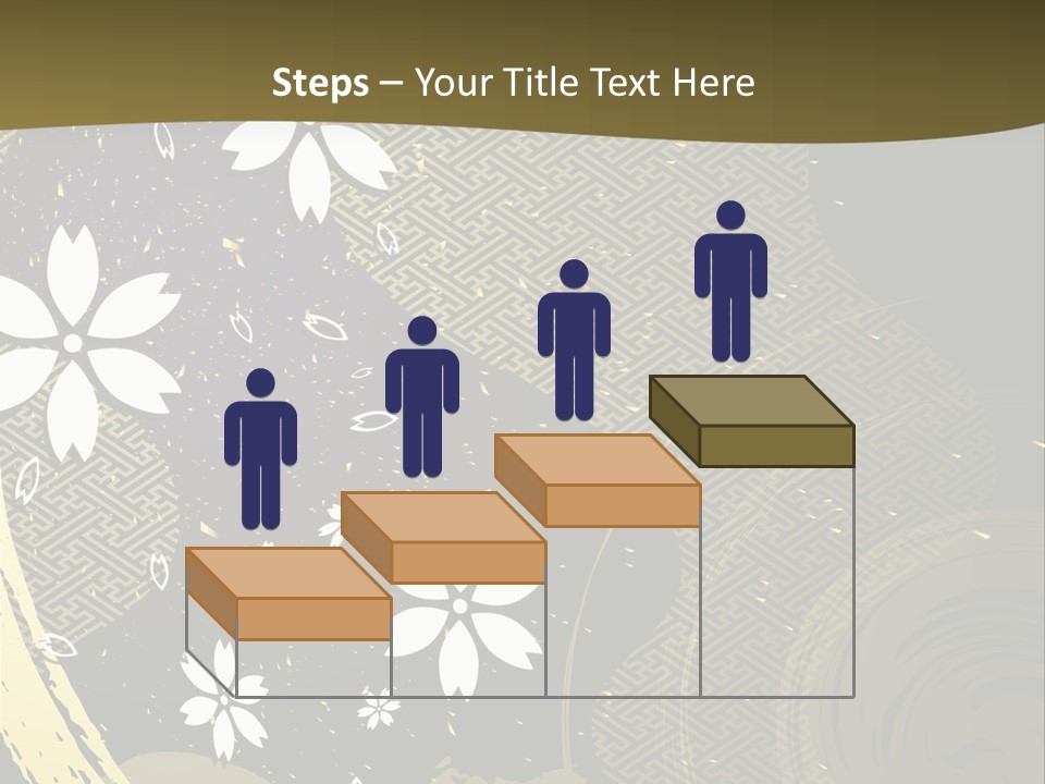 Lighting Carpet Wall PowerPoint Template