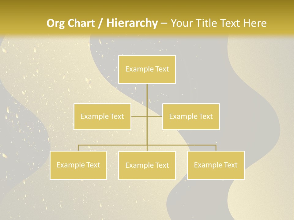 Staircase Furniture Pillow PowerPoint Template