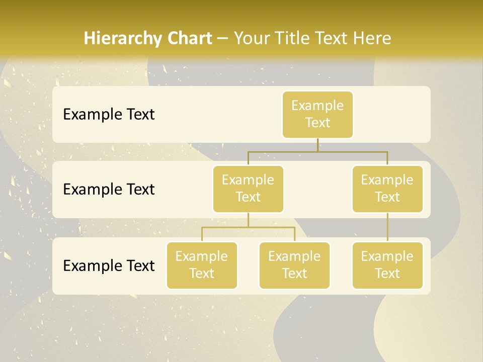 Staircase Furniture Pillow PowerPoint Template