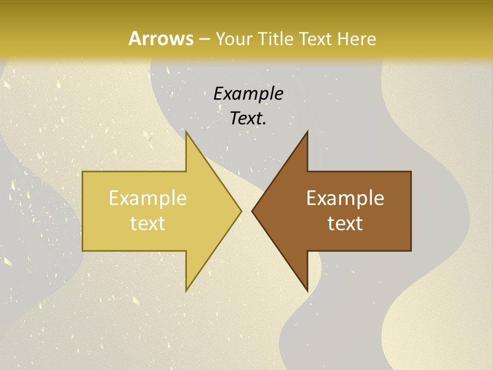 Staircase Furniture Pillow PowerPoint Template