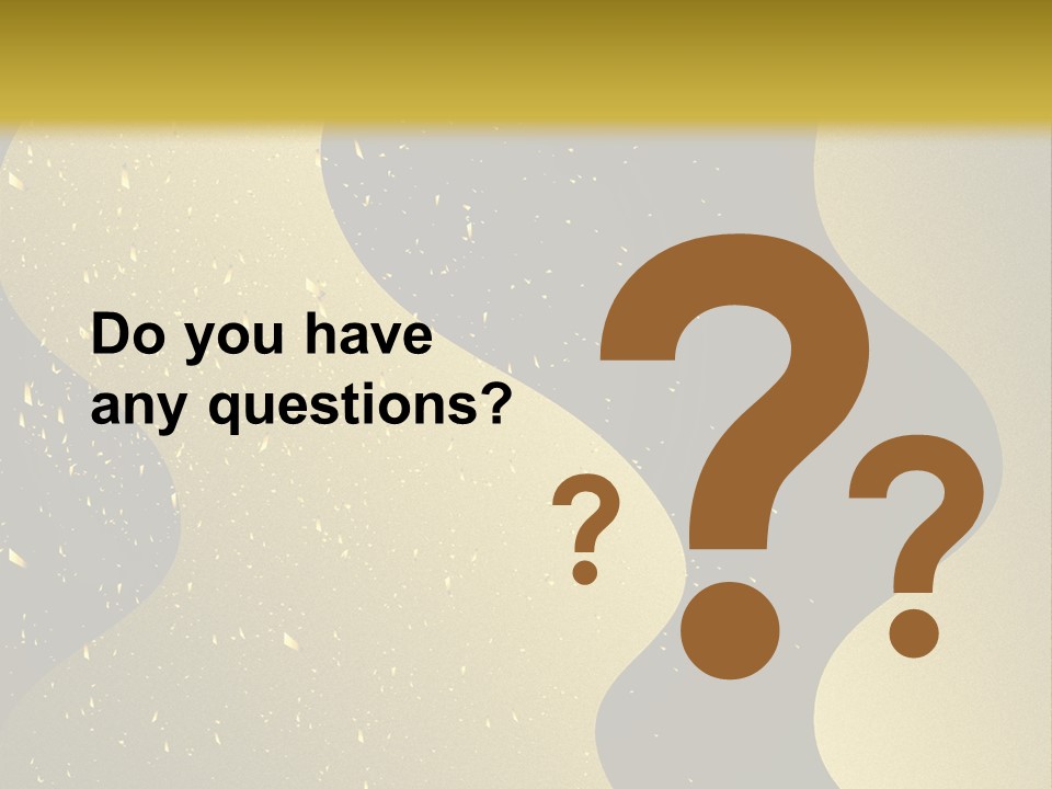 Staircase Furniture Pillow PowerPoint Template