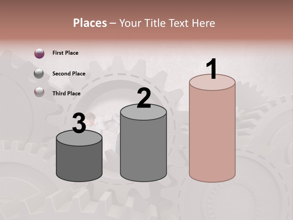 Run Speed Bag PowerPoint Template