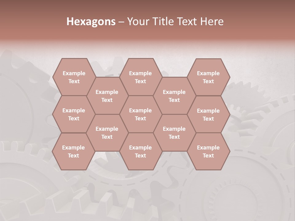 Run Speed Bag PowerPoint Template