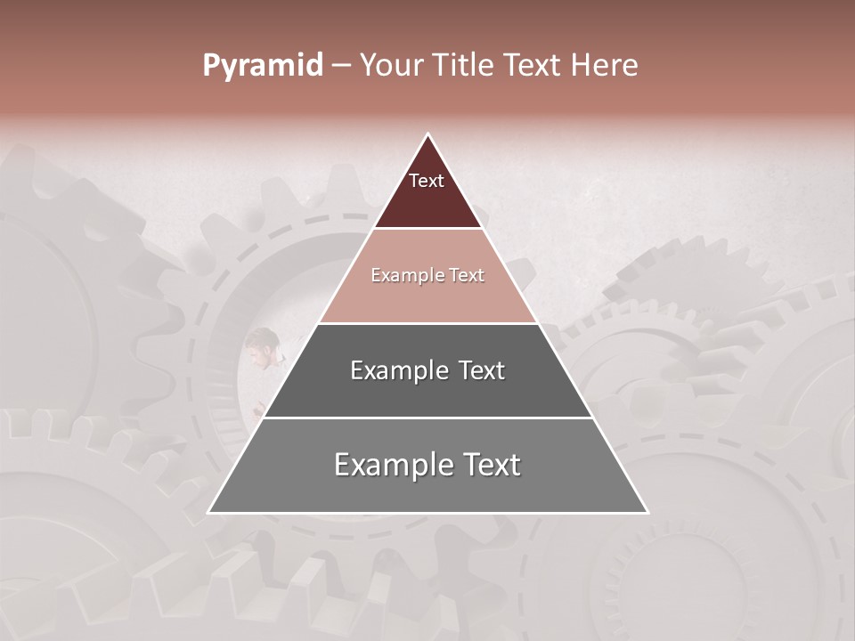 Run Speed Bag PowerPoint Template