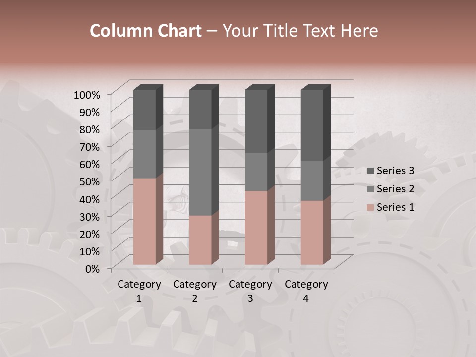 Run Speed Bag PowerPoint Template