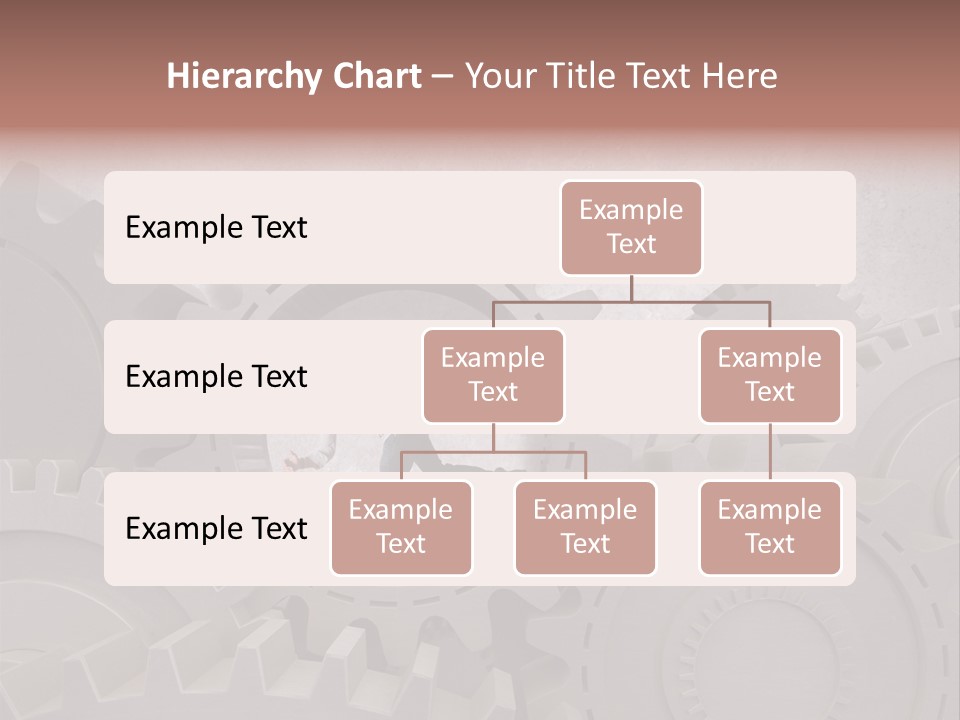 Run Speed Bag PowerPoint Template