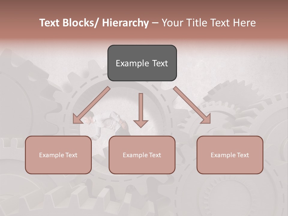 Run Speed Bag PowerPoint Template