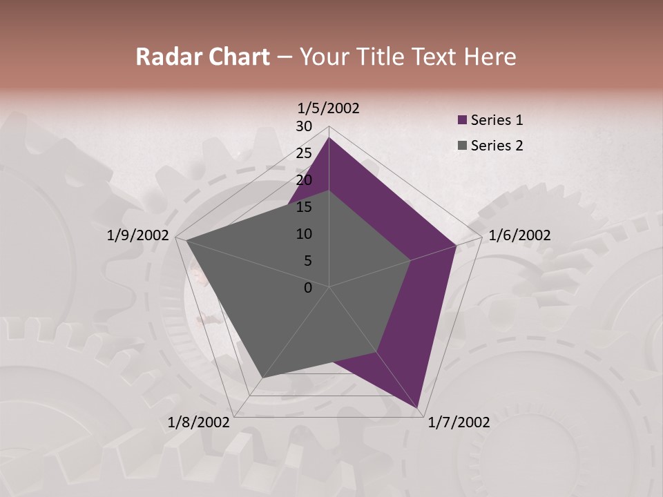 Run Speed Bag PowerPoint Template