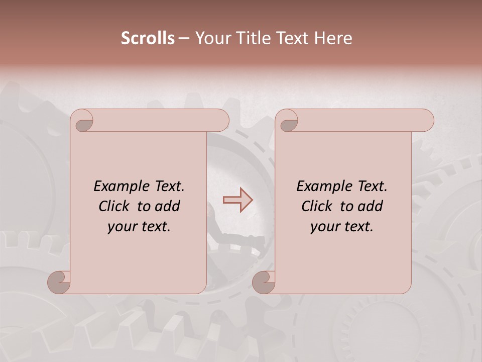Run Speed Bag PowerPoint Template