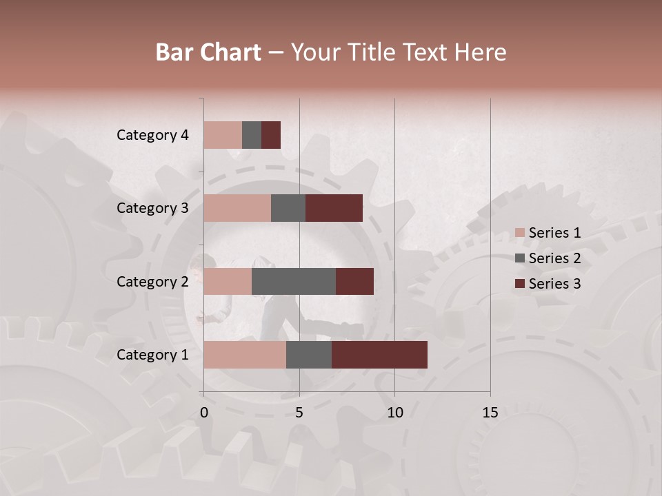 Run Speed Bag PowerPoint Template