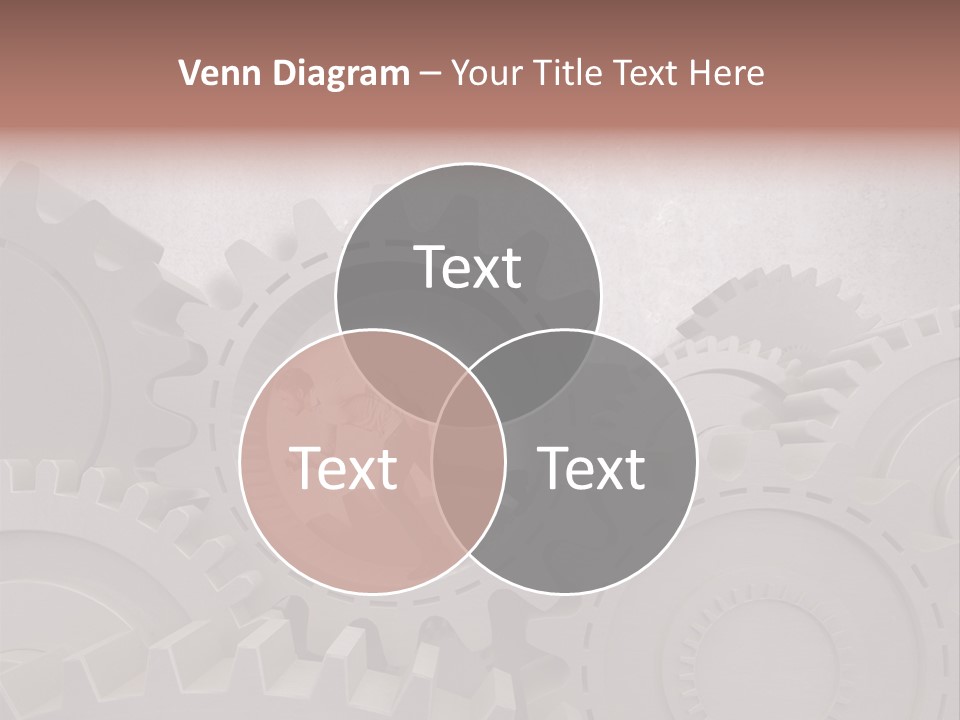 Run Speed Bag PowerPoint Template