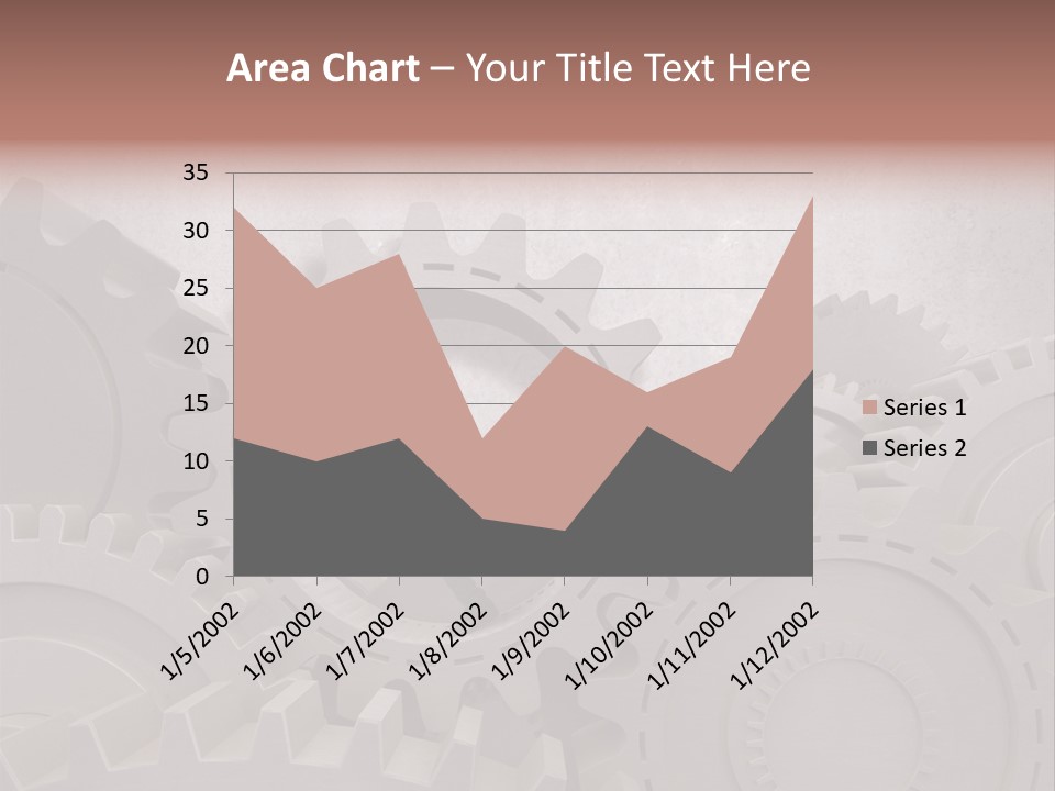 Run Speed Bag PowerPoint Template