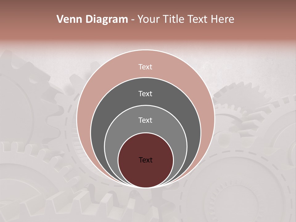 Run Speed Bag PowerPoint Template