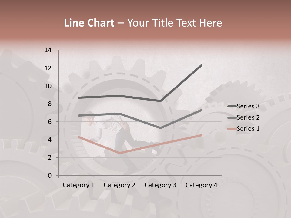 Run Speed Bag PowerPoint Template