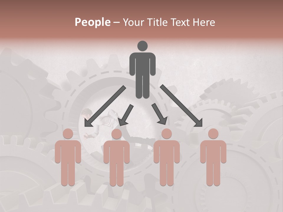 Run Speed Bag PowerPoint Template