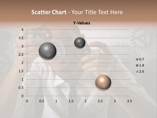 Conjunction Turn Engineering PowerPoint Template