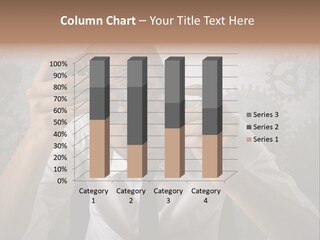 Conjunction Turn Engineering PowerPoint Template