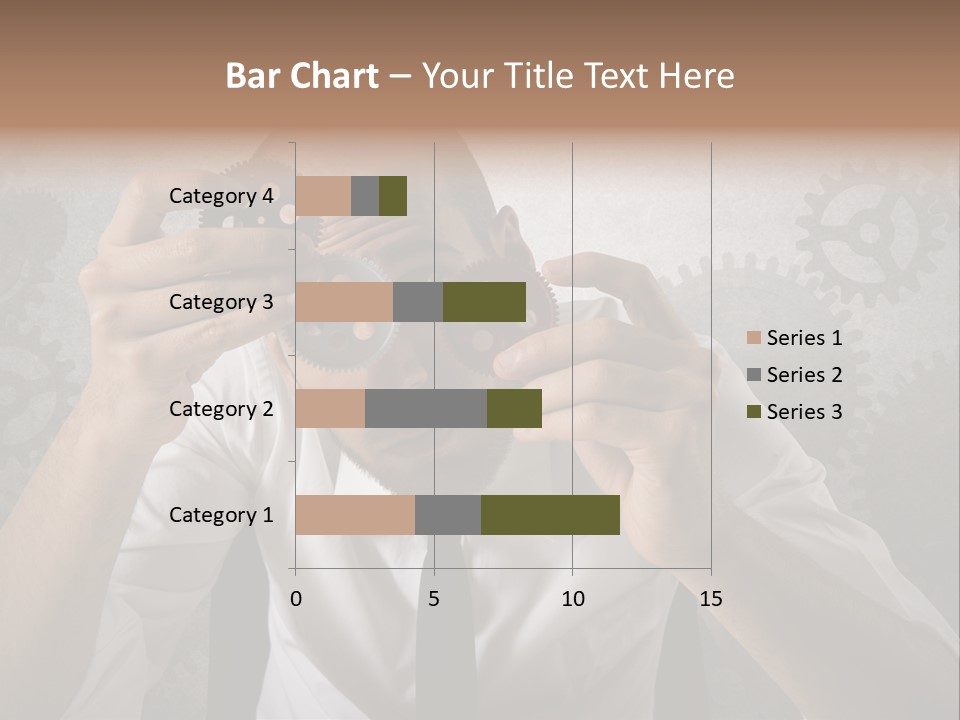 Conjunction Turn Engineering PowerPoint Template