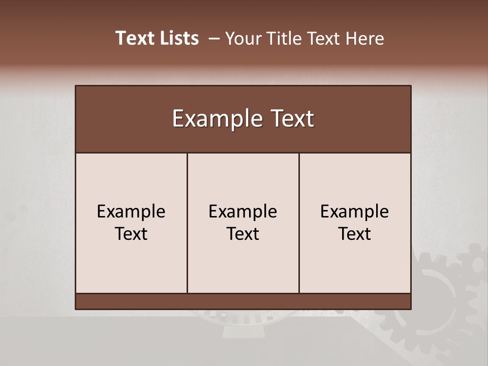 Suitcase Business Technology PowerPoint Template