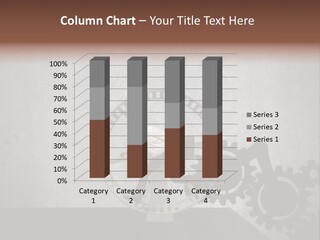 Suitcase Business Technology PowerPoint Template