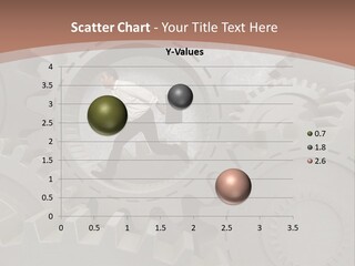 Solution Wheel Manager PowerPoint Template