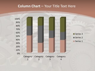 Solution Wheel Manager PowerPoint Template