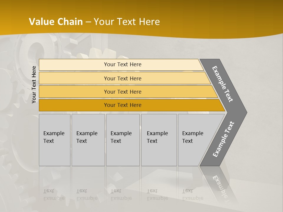 Industrial Business Occupation PowerPoint Template
