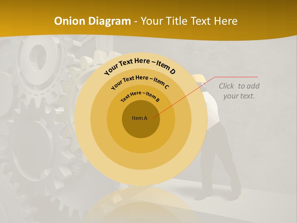 Industrial Business Occupation PowerPoint Template