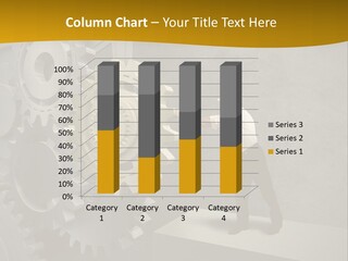 Industrial Business Occupation PowerPoint Template