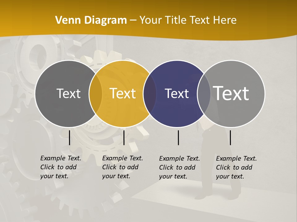 Industrial Business Occupation PowerPoint Template