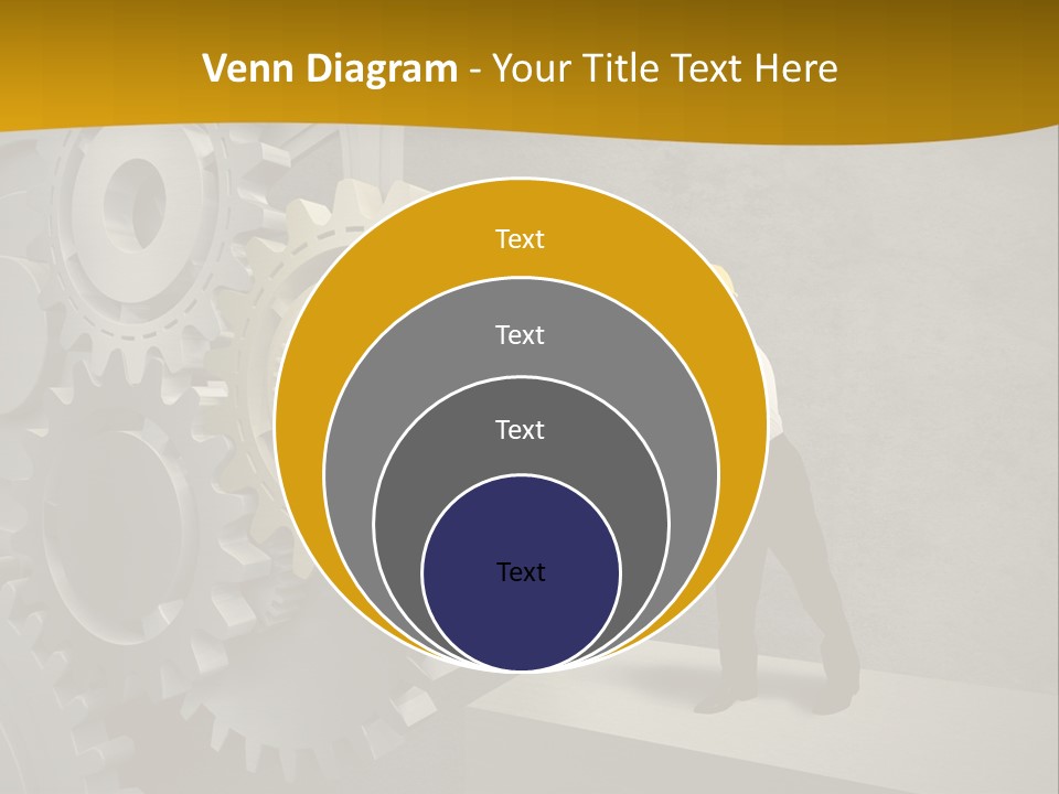 Industrial Business Occupation PowerPoint Template