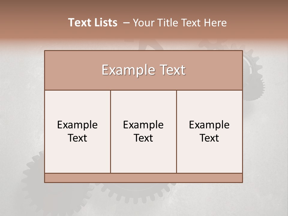 Enterprise Competition Businessman PowerPoint Template