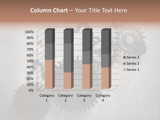 Enterprise Competition Businessman PowerPoint Template