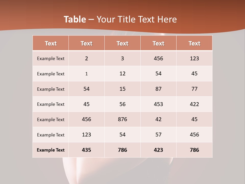 Tanzend Attraktiv Disko PowerPoint Template