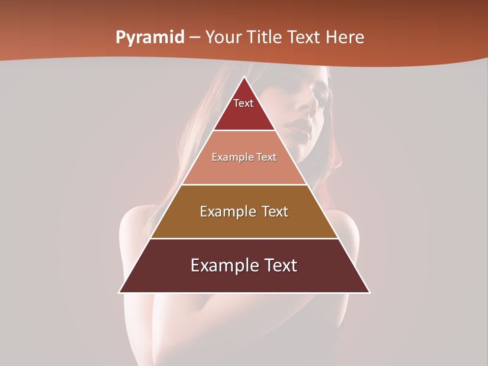 Tanzend Attraktiv Disko PowerPoint Template