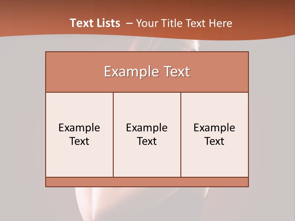 Tanzend Attraktiv Disko PowerPoint Template