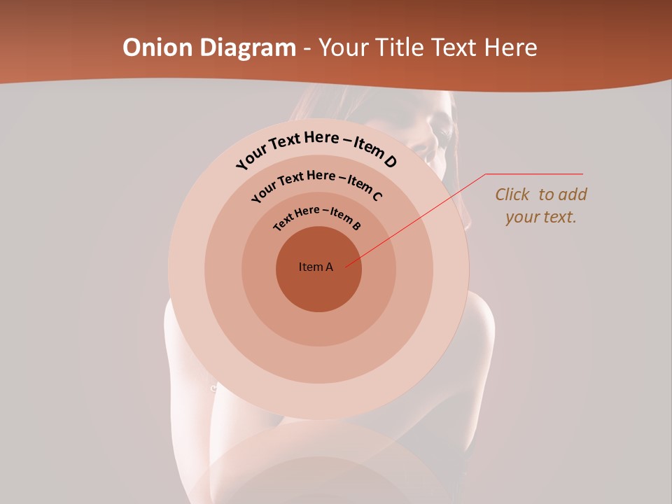 Tanzend Attraktiv Disko PowerPoint Template