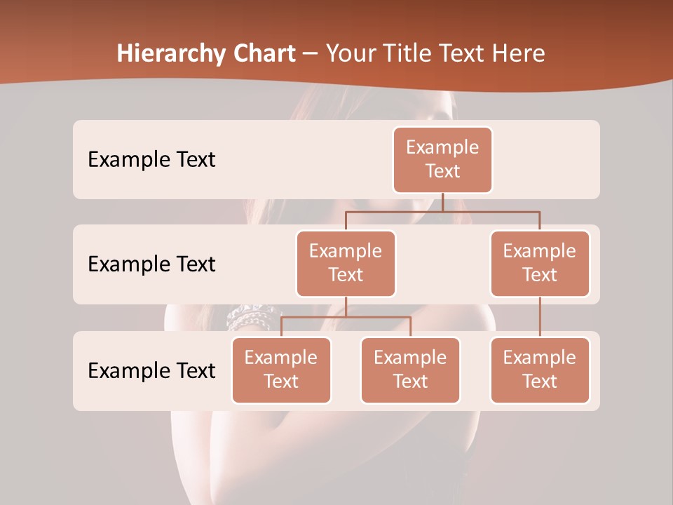 Tanzend Attraktiv Disko PowerPoint Template