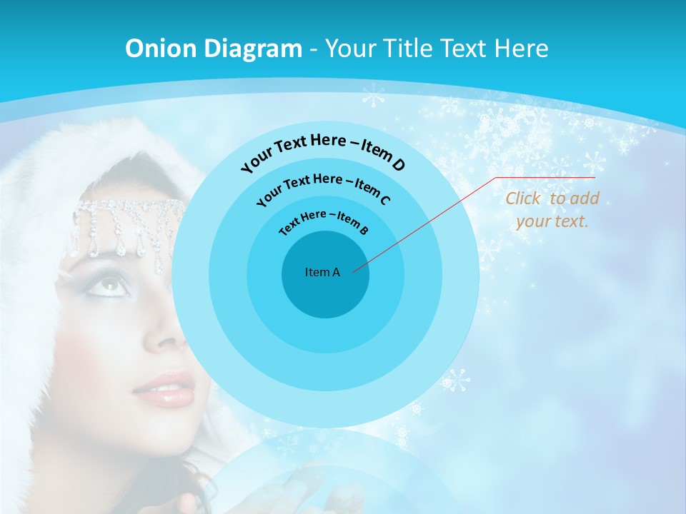 Christmas Weihnachten Intensiv PowerPoint Template