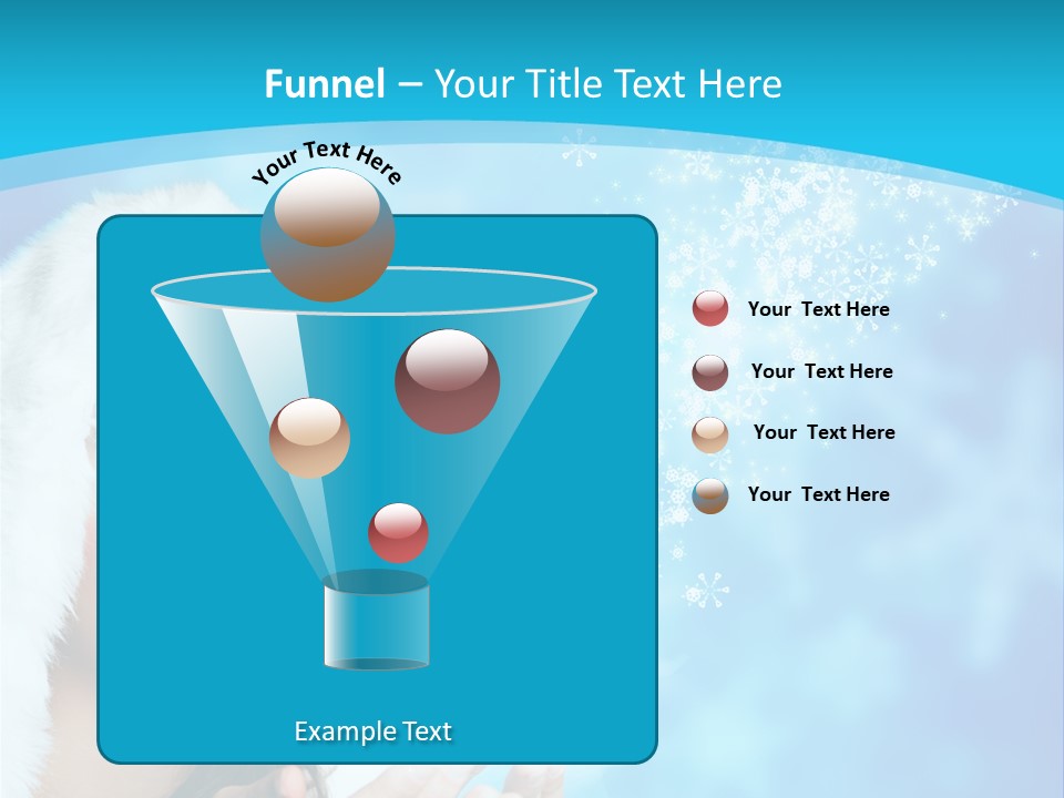Christmas Weihnachten Intensiv PowerPoint Template