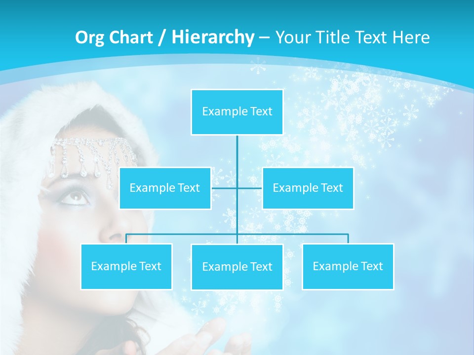 Christmas Weihnachten Intensiv PowerPoint Template