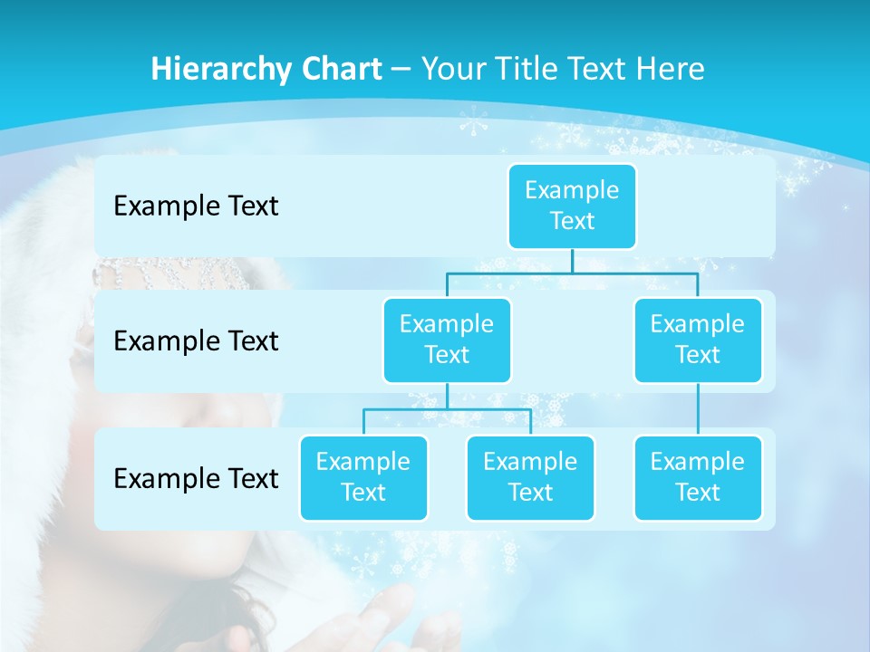 Christmas Weihnachten Intensiv PowerPoint Template