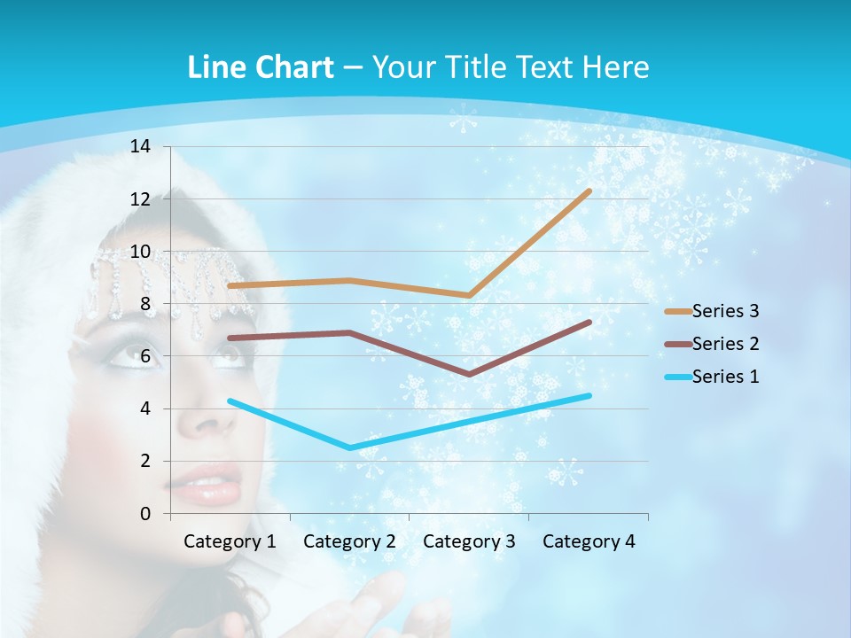 Christmas Weihnachten Intensiv PowerPoint Template