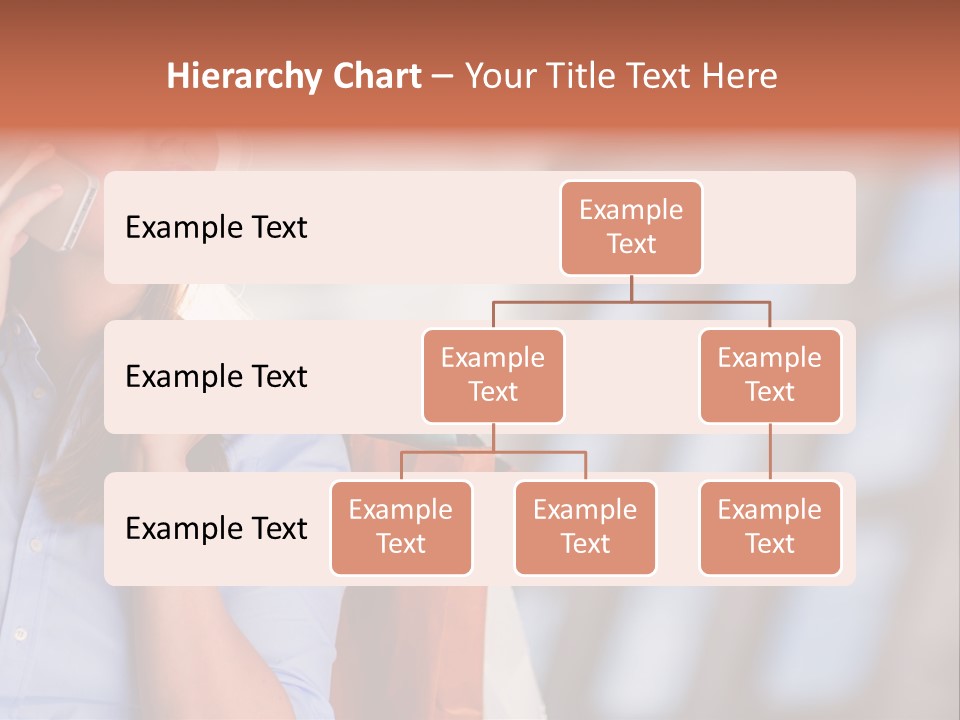 Calling Street Joyful PowerPoint Template