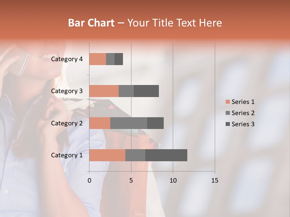 Calling Street Joyful PowerPoint Template