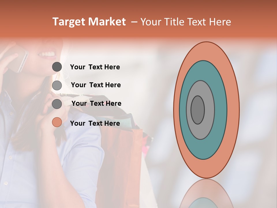 Calling Street Joyful PowerPoint Template