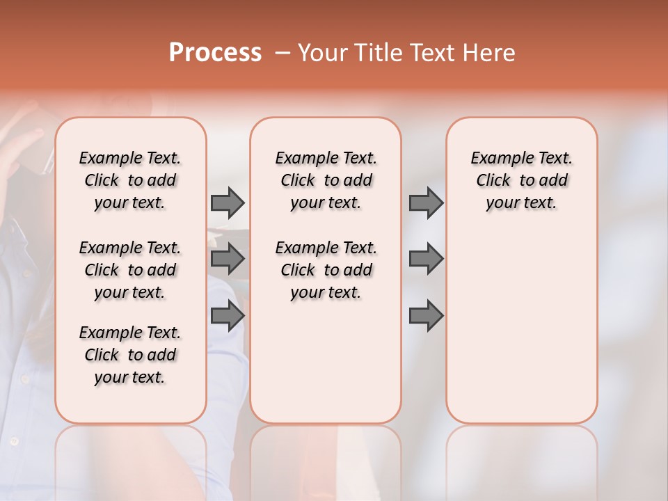 Calling Street Joyful PowerPoint Template