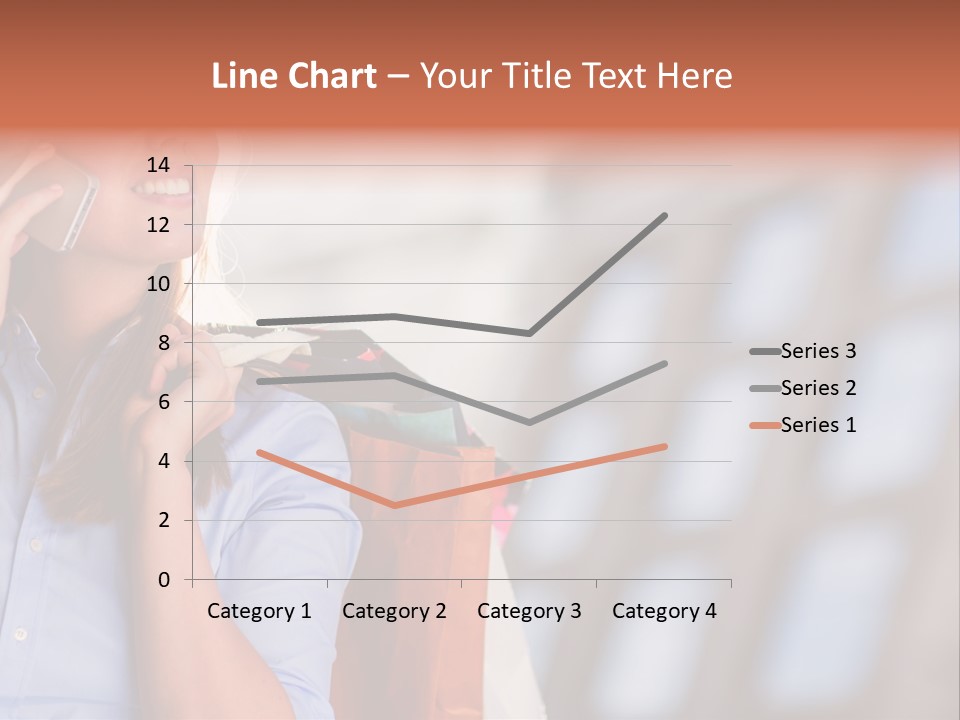 Calling Street Joyful PowerPoint Template